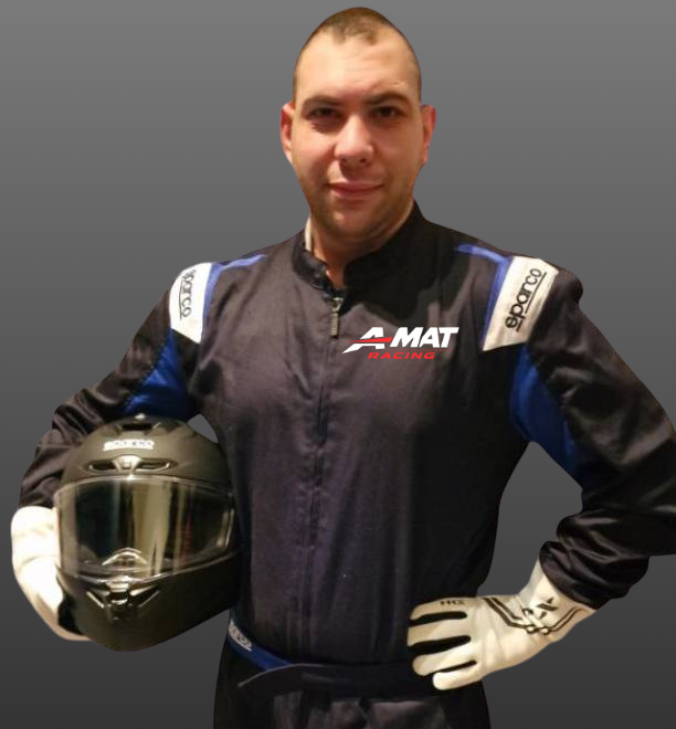 Alessandro Matteo Debertolo pilota A-MAT Racing – contatti e collaborazioni motorsport