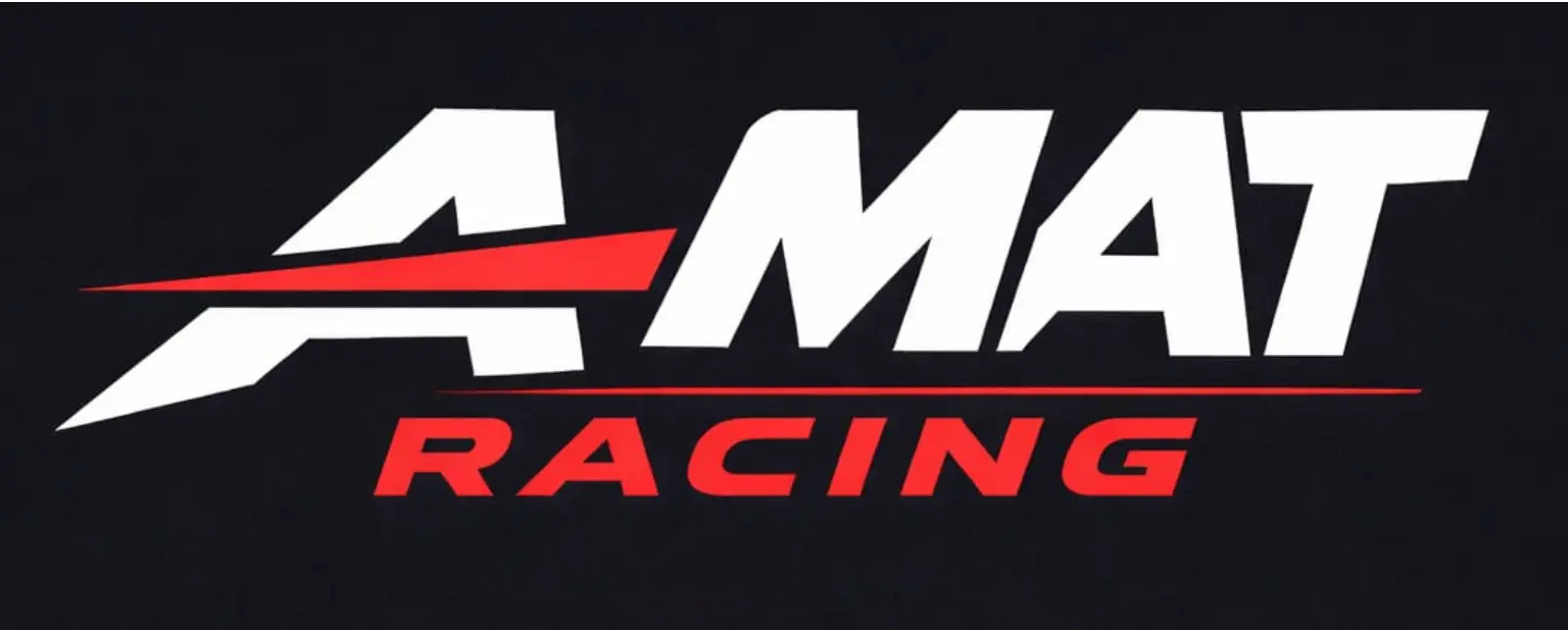 A-MAT Racing logo – progetto motorsport e sponsorizzazioni